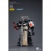 Warhammer 40k Action Figure 1/18 Black Templars The Emperors Champion Rolantus 12 cm (JT7585)