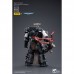 Warhammer 40k Action Figure 1/18 Black Templars The Emperors Champion Rolantus 12 cm (JT7585)