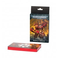 Datasheet Cards: World Eaters 2025 (GW67-06-25)
