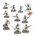 Flesh-eater Courts Battleforce: Charnelgrand Jury (GW91-68)