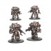 L/I: Mechanicum Questoris Knights Magaera and Styrix (GW03-88)