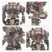 L/I: Mechanicum Questoris Knights Magaera and Styrix (GW03-88)