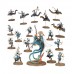 Spearhead: Idoneth Deepkin – Akhelian Tide Guard (GW70-873)