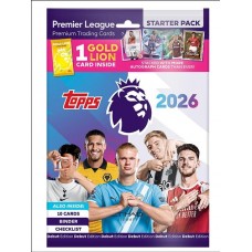 Premier League 2025/26 Trading Cards Starter Pack (TOPP076518) Premier League 2025/26 Trading Cards Starter Pack (TOPP076518)
