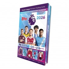 Premier League Trading Cards 2026 Countdown calendar (TOPP076556) Premier League Trading Cards 2026 Countdown calendar (TOPP076556)
