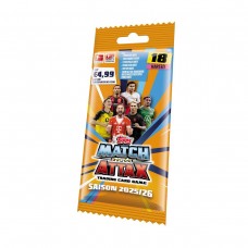Bundesliga Match Attax Trading Cards 2025/26 Power Pack (TOPP076631) Bundesliga Match Attax Trading Cards 2025/26 Power Pack (TOPP076631)