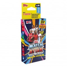 Bundesliga Match Attax Trading Cards 2025/26 Eco Pack (TOPP076679) Bundesliga Match Attax Trading Cards 2025/26 Eco Pack (TOPP076679)