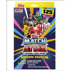 Bundesliga Match Attax Trading Cards 2025/26 Mega Pack (TOPP076709) Bundesliga Match Attax Trading Cards 2025/26 Mega Pack (TOPP076709)
