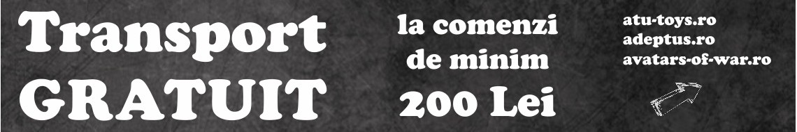 Transport gratuit 200 de lei
