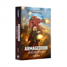 Armageddon: Season of Fire (Hardback) Armageddon: Season of Fire (Hardback)