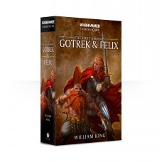 Gotrek and Felix: The First Omnibus (PB) (GWBL2557)