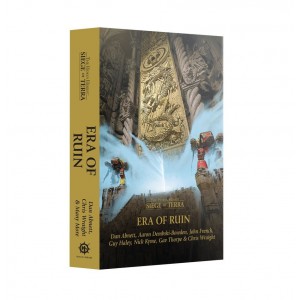 Siege of Terra: Era of Ruin (HB) (GWBL3166)