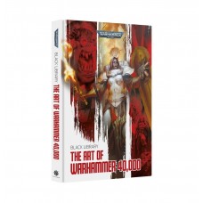 The Art of Warhammer 40,000 (English) (HB) (GWBL3208)