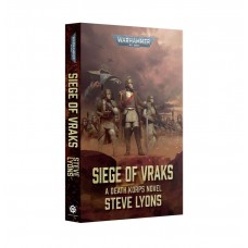 Siege of Vraks (PB) (GWBL3217) 