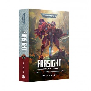 Farsight: Blade of Truth (HB) (GWBL3226)