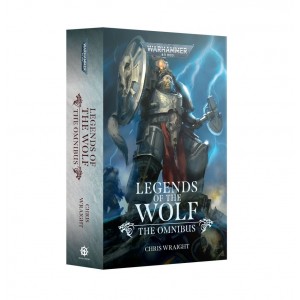 Legends of the Wolf: The Omnibus (PB) (GWBL3232)