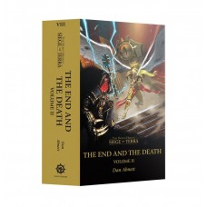 The End and the Death Volume II (PB) The Horus Heresy: Siege of Terra (GWBL3234)