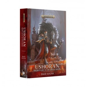 Ushoran – Mortarch of Delusion (HB) (GWBL3236)