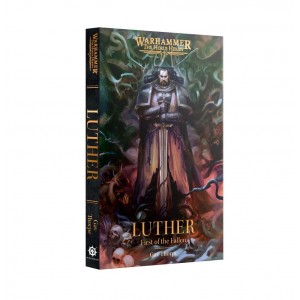 Luther: First of the Fallen (PB) (GWBL3242)