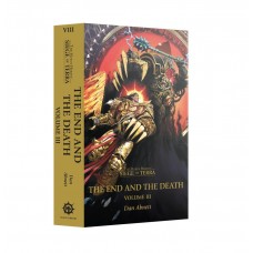 The End and the Death: Volume III (PB) The Horus Heresy: Siege of Terra Book 8 (GWBL3249)