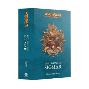 The Legend of Sigmar (PB) (GWBL3254)