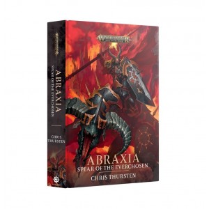 Abraxia: Spear of the Everchosen (HB) (GWBL3260)