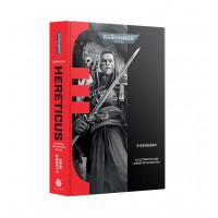 Eisenhorn: Hereticus – Illustrated and Annotated Edition (HB) (GWBL3271)