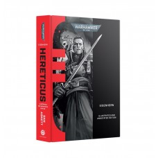 Eisenhorn: Hereticus – Illustrated and Annotated Edition (HB) (GWBL3271)