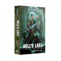 Minka Lesk: Hell's Last (PB) (GWBL3279) Minka Lesk: Hell's Last (PB) (GWBL3279)