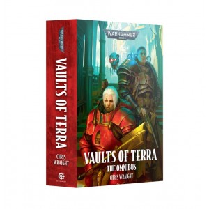 Vaults of Terra: The Omnibus (PB) (GWBL3281) Vaults of Terra: The Omnibus (PB) (GWBL3281)