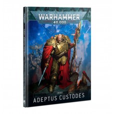Codex: Adeptus Custodes (GW01-14-24)