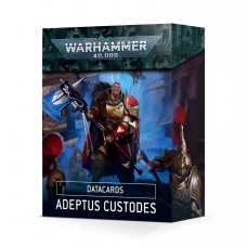 Datacards: Adeptus Custodes 2022 (GW01-15)