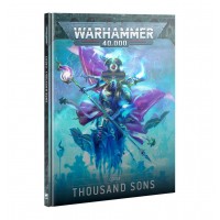Codex: Thousand Sons (GW36-01-25)