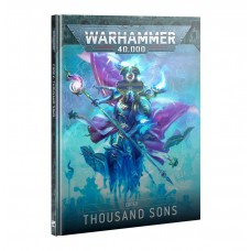 Codex: Thousand Sons (GW36-01-25)