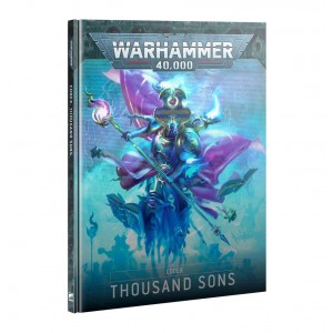 Codex: Thousand Sons (GW36-01-25)