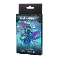 Datasheet Cards: Thousand Sons (GW36-02-25)