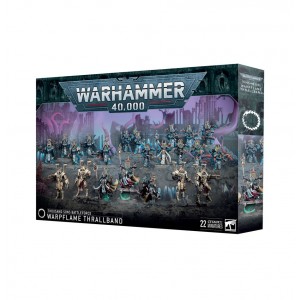 Thousand Sons Battleforce: Warpflame Thrallband (GW36-05)
