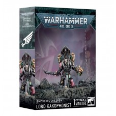 Lord Kakophonist (GW37-05)