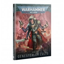 Codex: Genestealer Cults 2024 (GW38-01-24) 