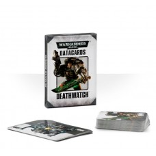 Warhammer 40,000 Datacards: Deathwatch (GW39-02-60)