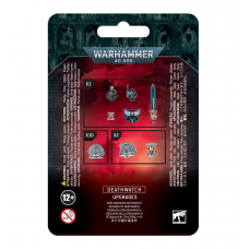 Deathwatch Upgrade Frame (GW39-15)