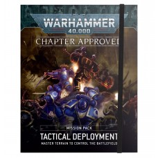 Chapter Approved Mission Pack: Tactical Deployment (GW40-11)