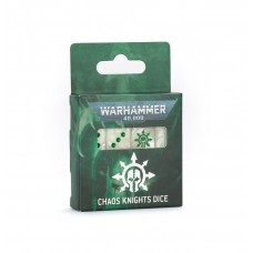 Chaos Knights Dice (GW40-30)