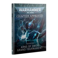 Chapter Approved – Arks of Omen: Grand Tournament Mission Pack (GW40-57)