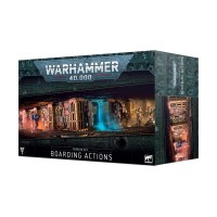 Warhammer 40,000 Boarding Actions Terrain Set (GW40-62)