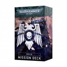 Chapter Approved 2025-26: Mission Deck (GW40-65-25)