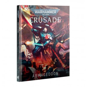 Warhammer 40 000: Crusade: Armageddon (GW40-72)