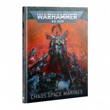 Codex: Chaos Space Marines 2024 (GW43-01-24)