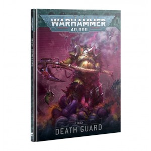 Codex: Death Guard 2025 (GW43-03-25