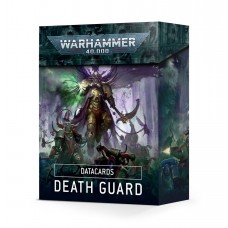 Datacards: Death Guard 2021 (GW43-04)